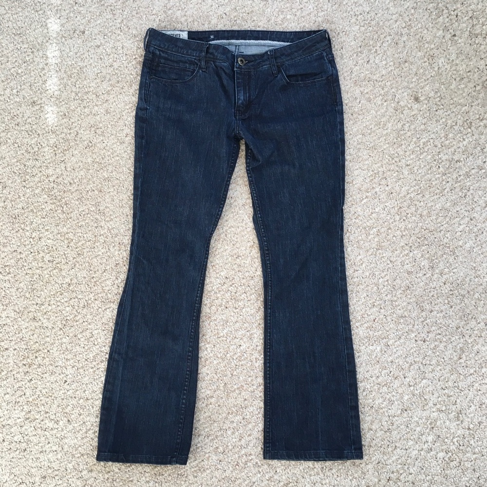Quiksilver Bootcut Jeans 31 Short
